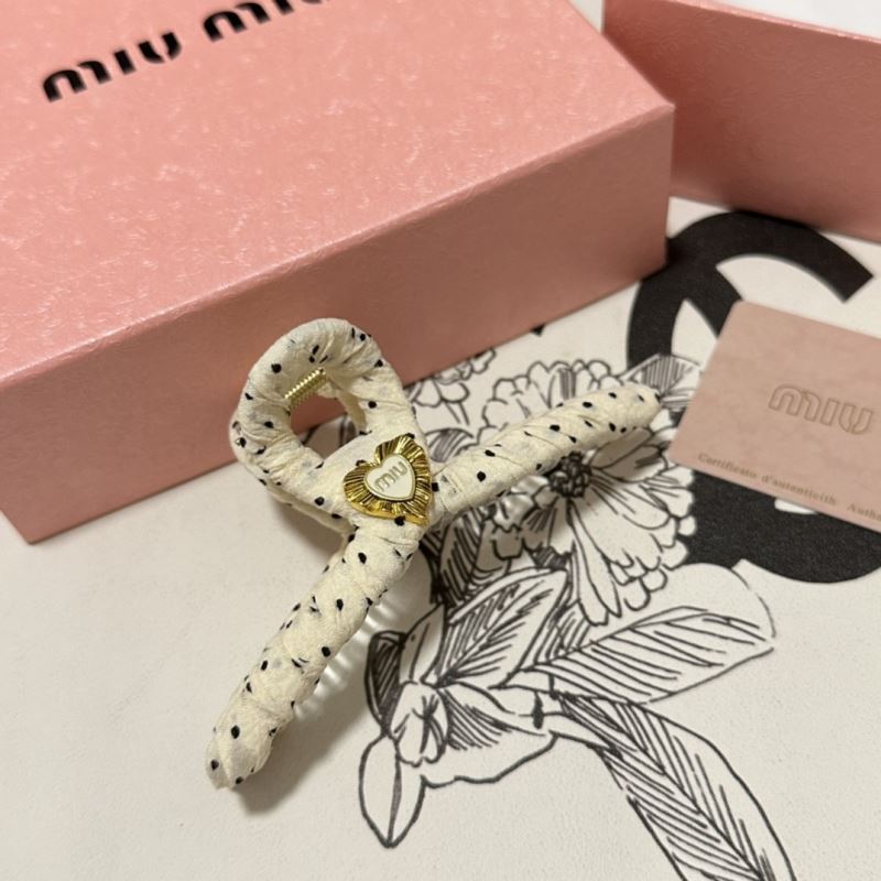 Miu Miu Hair Hoop